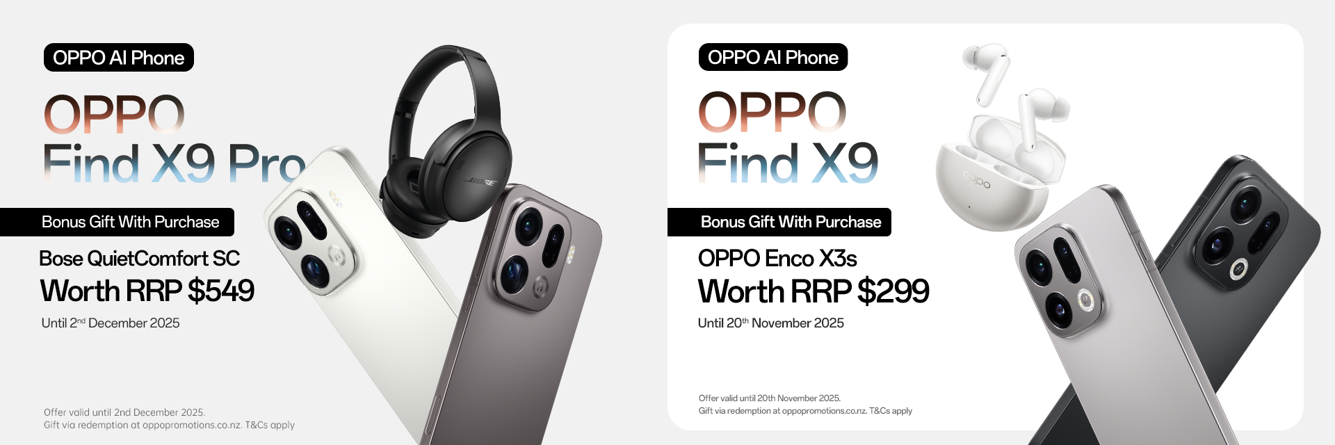 NEW Oppo Find X9 Series Phone